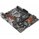 Asrock H110M-HDV Intel H110 LGA1151 Micro ATX 90-MXGZU0-A0UAYZ